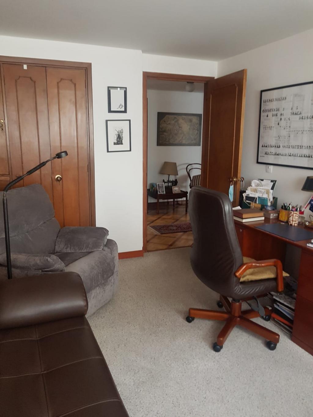 Apartamento en venta en Chico Norte, Bogotá · foto 8 de 19