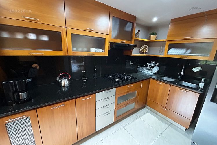 Apartamento de 3 alcobas en arriendo en La Frontera, Medellín, 114 m² · foto 7 de 24