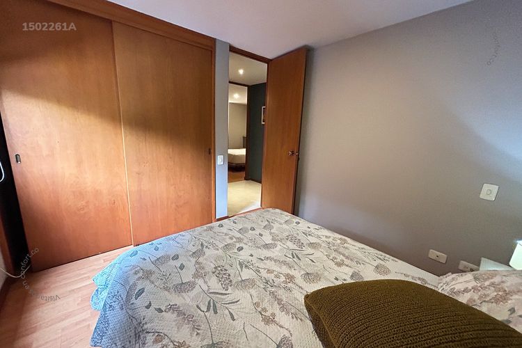 Apartamento de 3 alcobas en arriendo en La Frontera, Medellín, 114 m² · foto 15 de 24