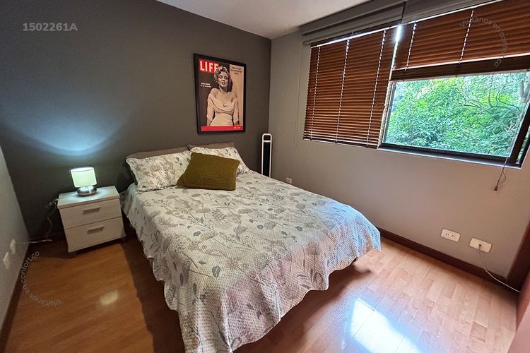 Apartamento de 3 alcobas en arriendo en La Frontera, Medellín, 114 m² · foto 14 de 24