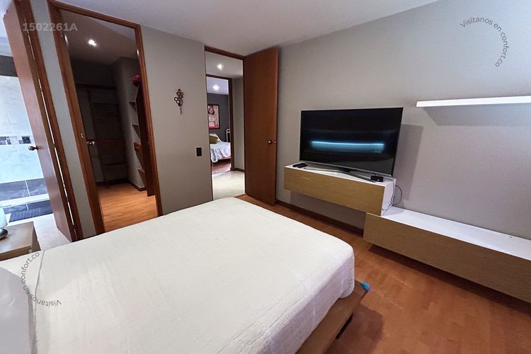 Apartamento de 3 alcobas en arriendo en La Frontera, Medellín, 114 m² · foto 21 de 24