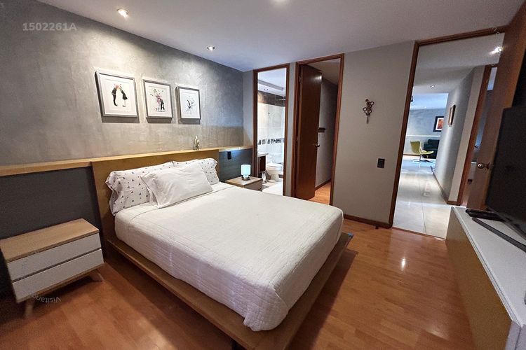 Apartamento de 3 alcobas en arriendo en La Frontera, Medellín, 114 m² · foto 22 de 24
