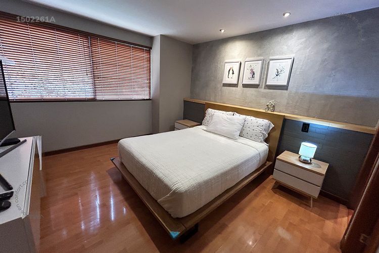 Apartamento de 3 alcobas en arriendo en La Frontera, Medellín, 114 m² · foto 24 de 24