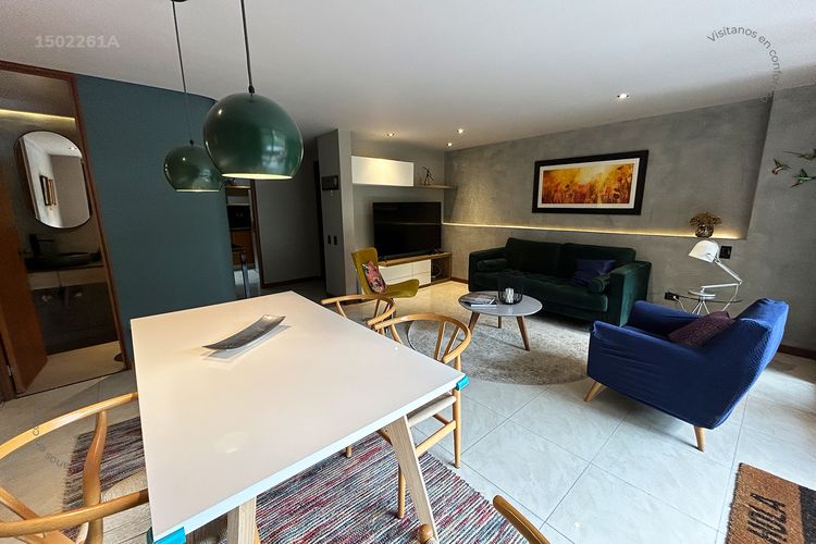 Apartamento de 3 alcobas en arriendo en La Frontera, Medellín, 114 m² · foto 4 de 24