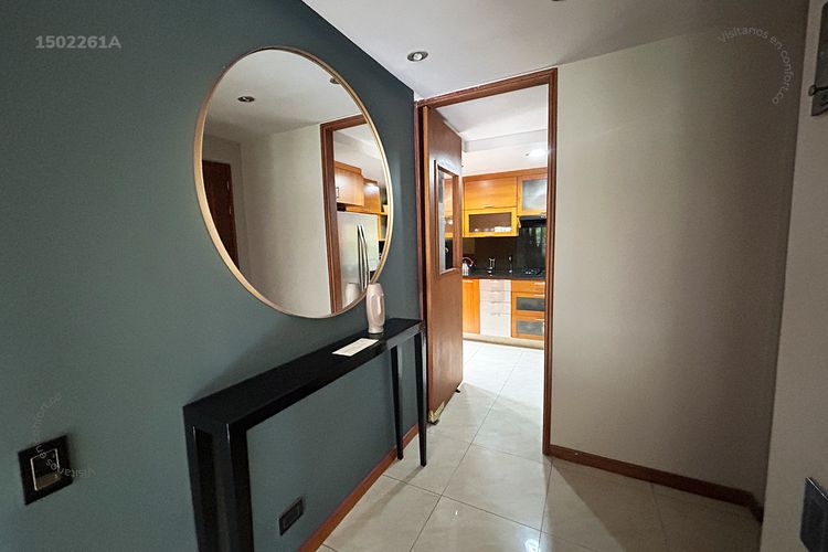 Apartamento de 3 alcobas en arriendo en La Frontera, Medellín, 114 m² · foto 6 de 24