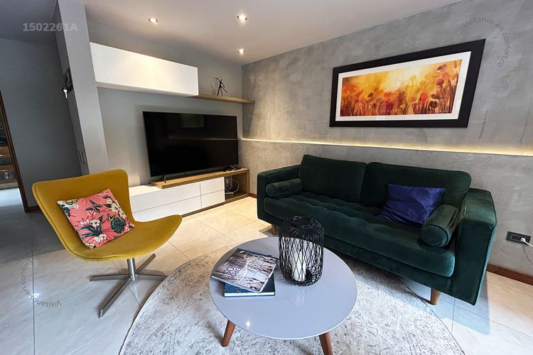 Apartamento de 3 alcobas en arriendo en La Frontera, Medellín, 114 m² · foto 10 de 24