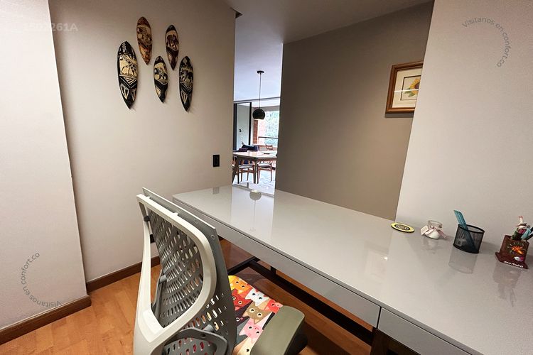 Apartamento de 3 alcobas en arriendo en La Frontera, Medellín, 114 m² · foto 13 de 24