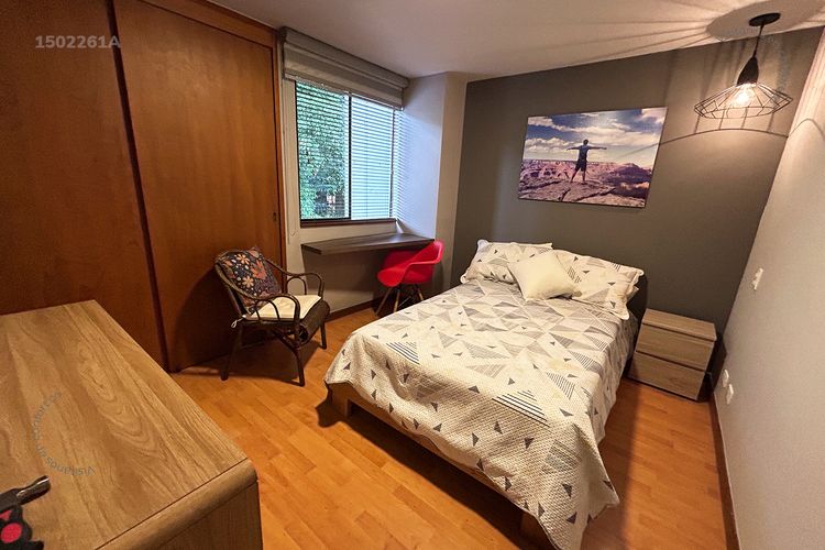 Apartamento de 3 alcobas en arriendo en La Frontera, Medellín, 114 m² · foto 18 de 24