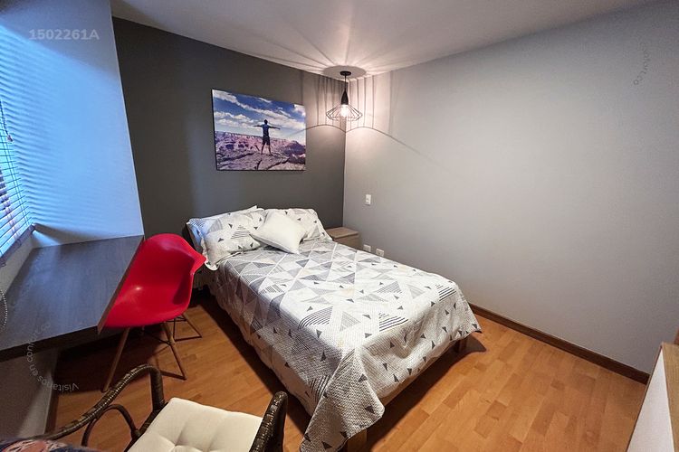Apartamento de 3 alcobas en arriendo en La Frontera, Medellín, 114 m² · foto 19 de 24
