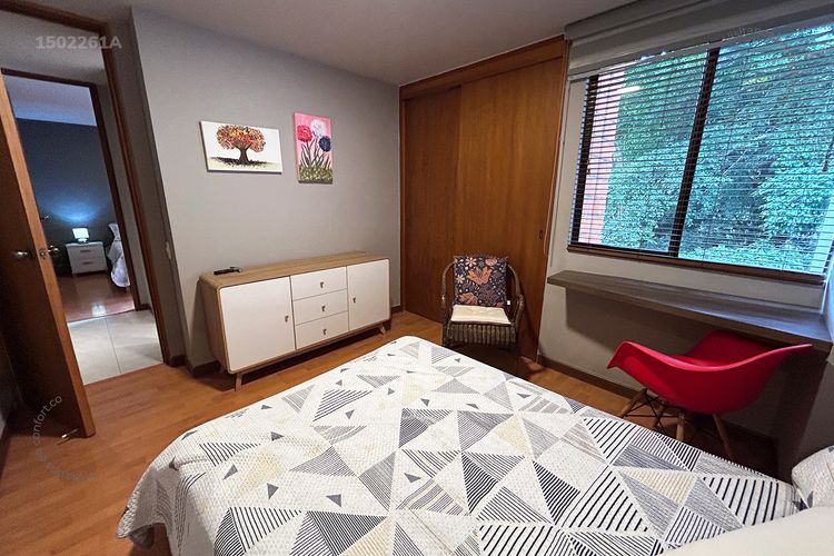 Apartamento de 3 alcobas en arriendo en La Frontera, Medellín, 114 m² · foto 20 de 24