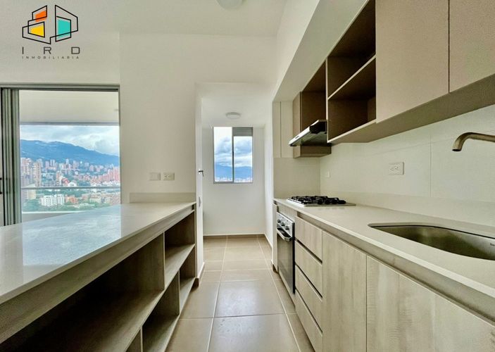 Apartamento de 3 alcobas en venta en Simesa, Medellín, 99 m² · foto 11 de 24