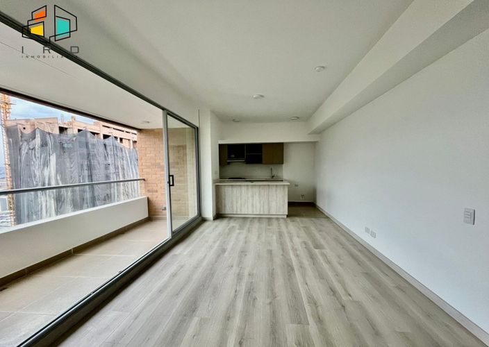 Apartamento de 3 alcobas en venta en Simesa, Medellín, 99 m² · foto 2 de 24