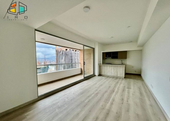 Apartamento de 3 alcobas en venta en Simesa, Medellín, 99 m² · foto 3 de 24