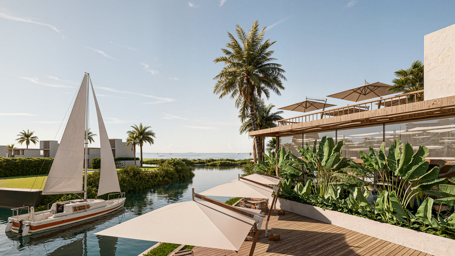 Lote en venta en Barú, Cartagena, 300 m² · foto 24 de 24