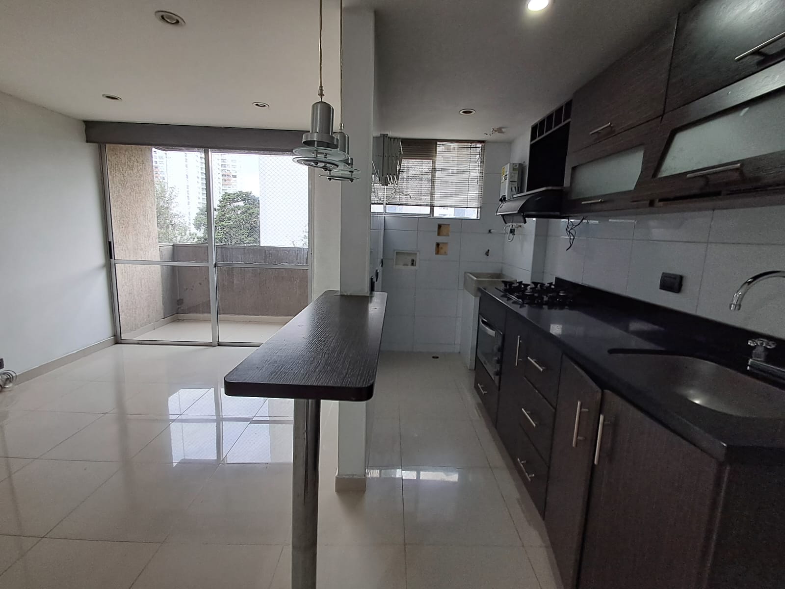 3BR Apartment in Suramerica (63 m²) - 2