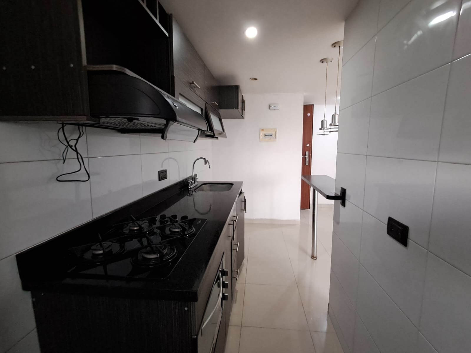 3BR Apartment in Suramerica (63 m²) - 3