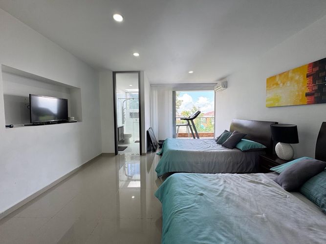 Casa de 5 alcobas en venta en Ruitoque Condominio, Piedecuesta, 592 m² · foto 24 de 24