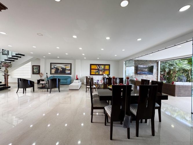 Casa de 5 alcobas en venta en Ruitoque Condominio, Piedecuesta, 592 m² · foto 6 de 24