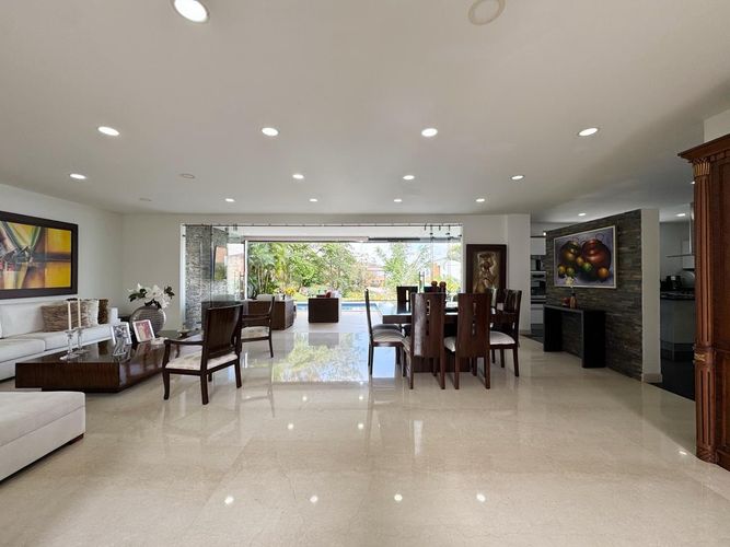 Casa de 5 alcobas en venta en Ruitoque Condominio, Piedecuesta, 592 m² · foto 4 de 24