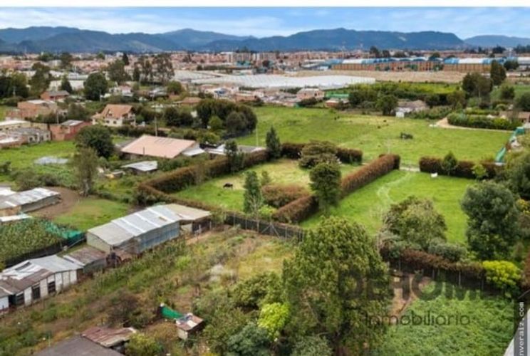 Lote en venta en Vereda La Balsa, Chía, 1600 m² · foto 3 de 6