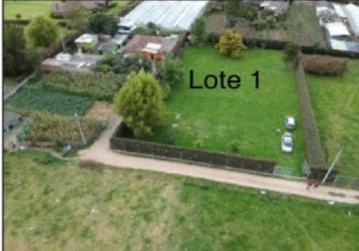 Lote en venta en Vereda La Balsa, Chía, 1600 m² · foto 5 de 6
