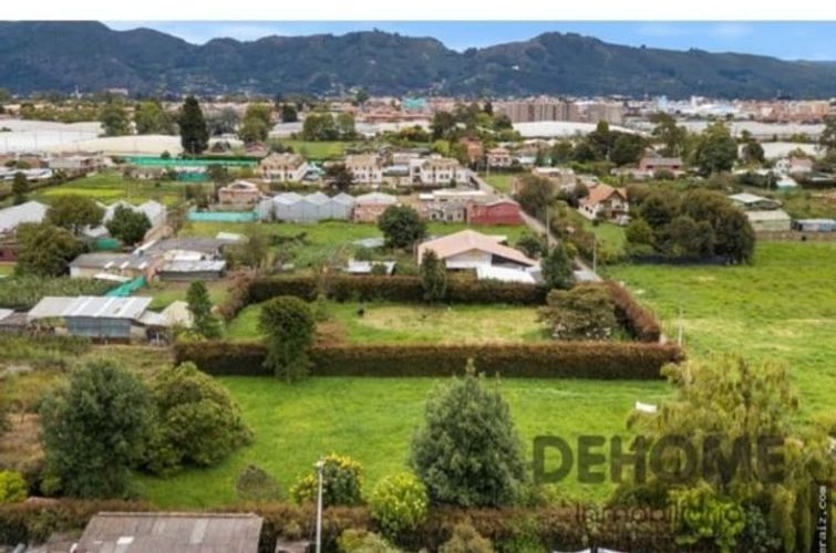 Lote en venta en Vereda La Balsa, Chía, 1600 m² · foto 6 de 6