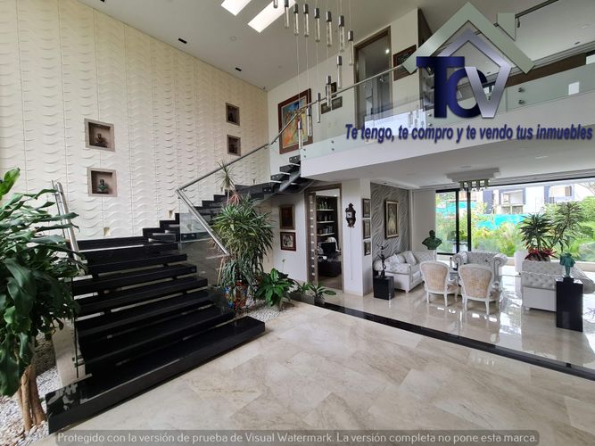 Casa de 5 alcobas en venta en Ruitoque Condominio, Floridablanca, 720 m² · foto 6 de 24