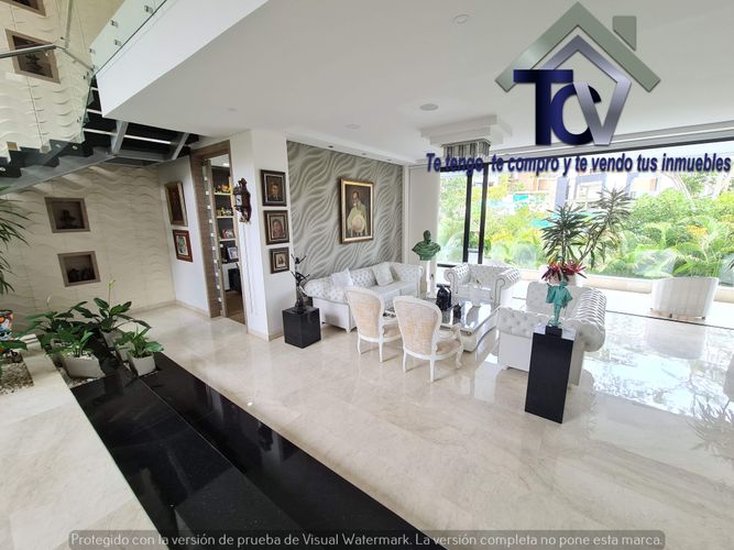 Casa de 5 alcobas en venta en Ruitoque Condominio, Floridablanca, 720 m² · foto 7 de 24