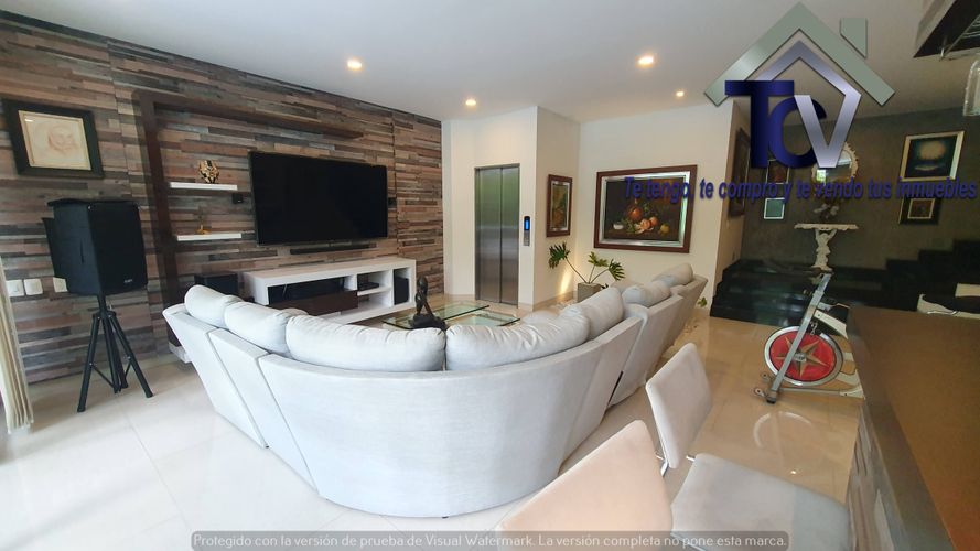 Casa de 5 alcobas en venta en Ruitoque Condominio, Floridablanca, 720 m² · foto 9 de 24