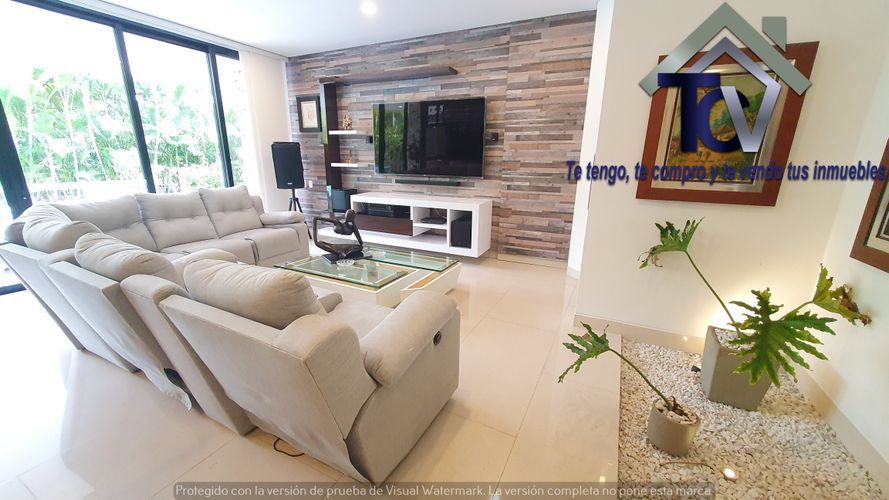Casa de 5 alcobas en venta en Ruitoque Condominio, Floridablanca, 720 m² · foto 10 de 24