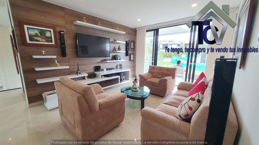 Casa de 5 alcobas en venta en Ruitoque Condominio, Floridablanca, 720 m² · foto 13 de 24