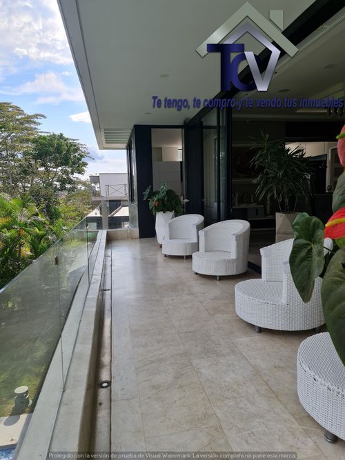 Casa de 5 alcobas en venta en Ruitoque Condominio, Floridablanca, 720 m² · foto 14 de 24