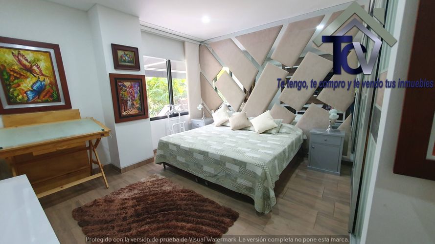 Casa de 5 alcobas en venta en Ruitoque Condominio, Floridablanca, 720 m² · foto 18 de 24