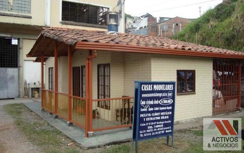 Bodega en venta en Sector Parque Valencia, Armenia · foto 5 de 15