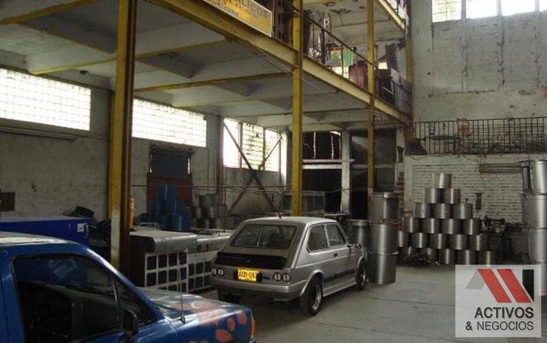 Bodega en venta en Sector Parque Valencia, Armenia · foto 6 de 15