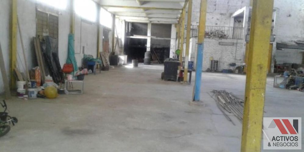 Bodega en venta en Sector Parque Valencia, Armenia · foto 12 de 15