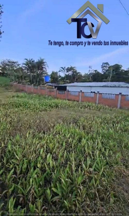 Lote en venta en Ruitoque Alto, Floridablanca, 1500 m² · foto 3 de 5