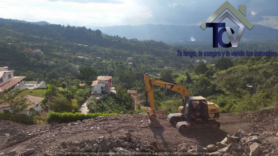 Lote en venta en Campo Verde, Piedecuesta, 1254 m² · foto 3 de 9