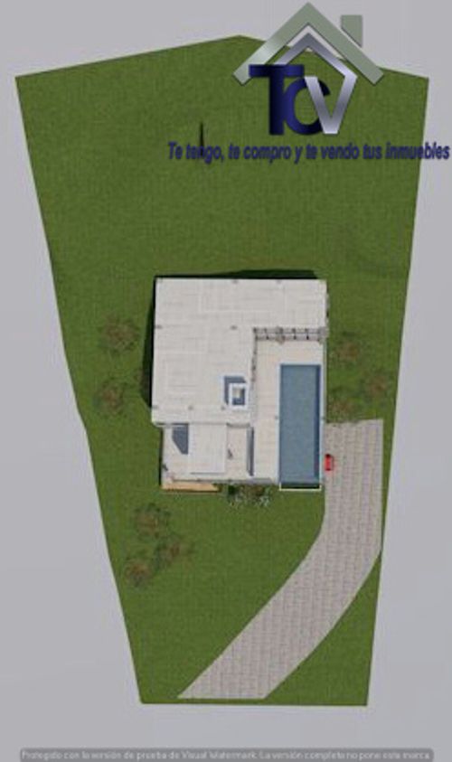 Lote en venta en Campo Verde, Piedecuesta, 1254 m² · foto 8 de 9