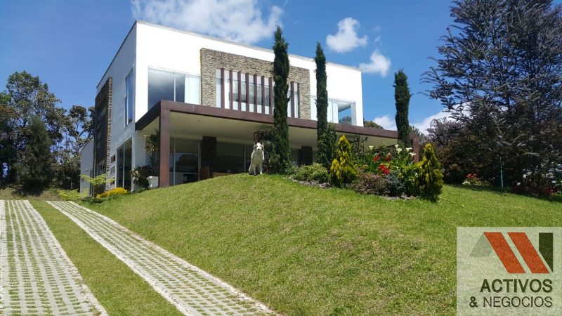 Casa en  Venta en Pantanillo, Envigado