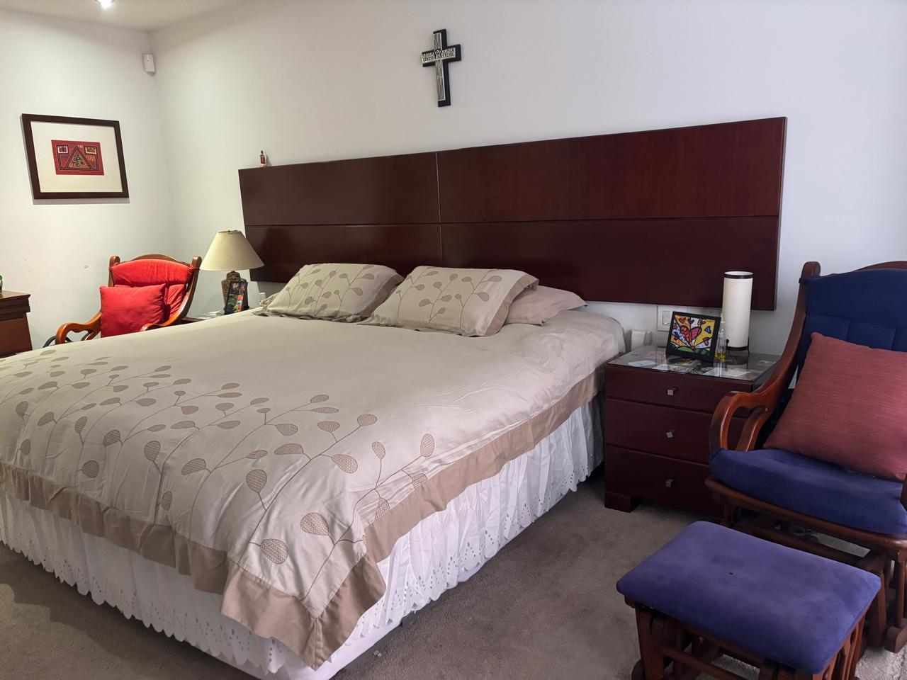 Apartamento en venta en Los Rosales, Bogotá · foto 12 de 22