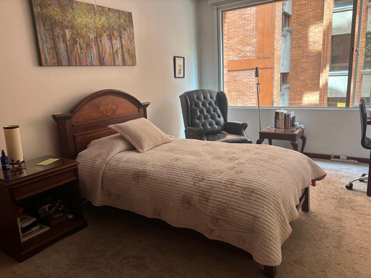 Apartamento en venta en Los Rosales, Bogotá · foto 15 de 22