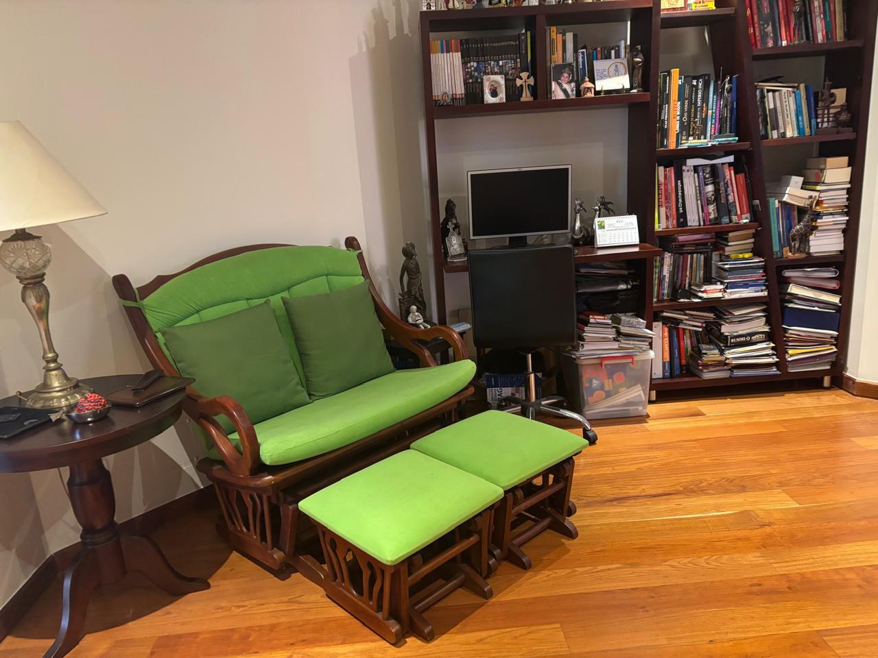 Apartamento en venta en Los Rosales, Bogotá · foto 19 de 22