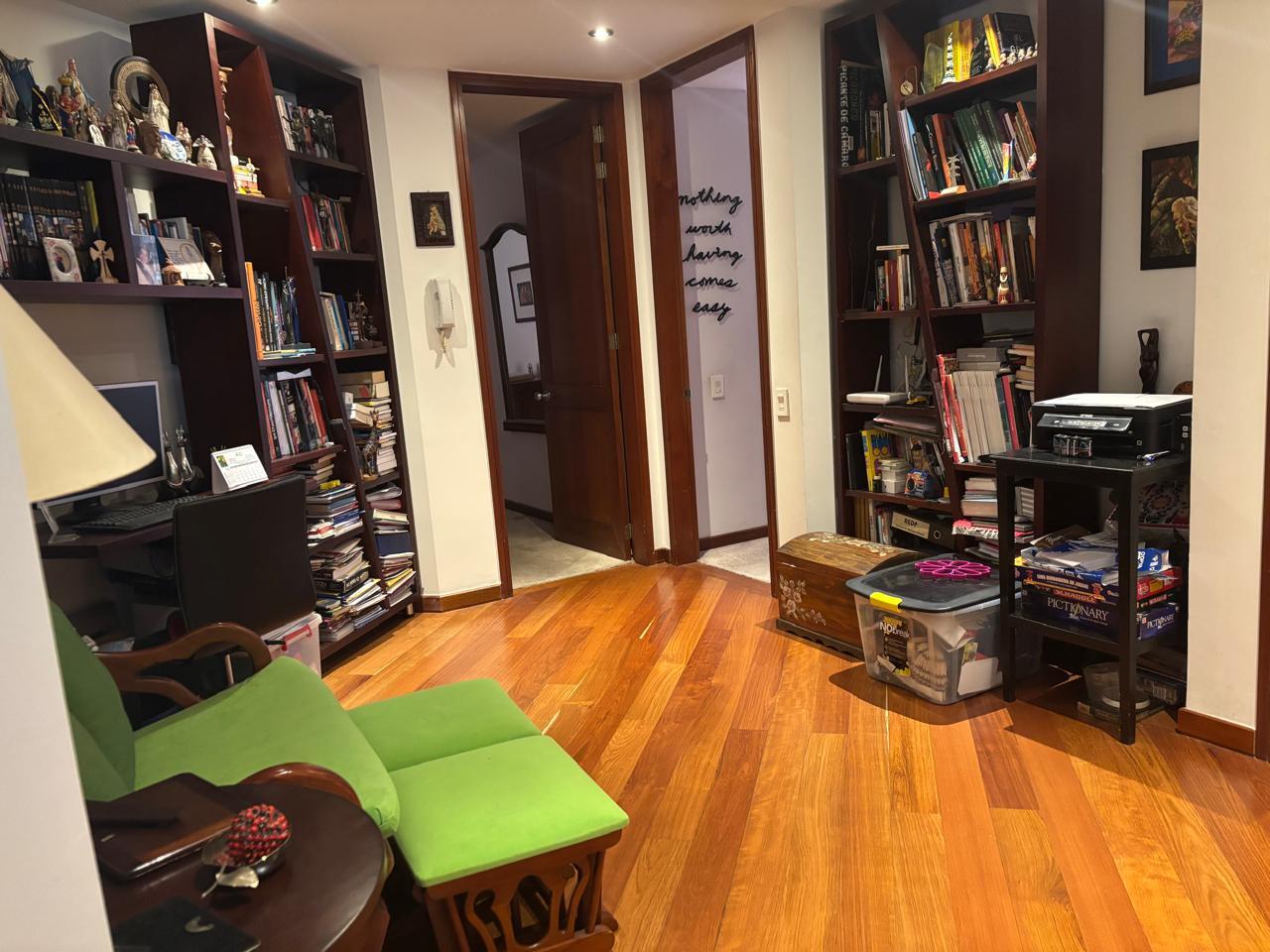 Apartamento en venta en Los Rosales, Bogotá · foto 20 de 22