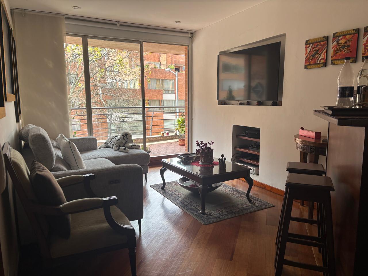Apartamento en venta en Los Rosales, Bogotá · foto 21 de 22