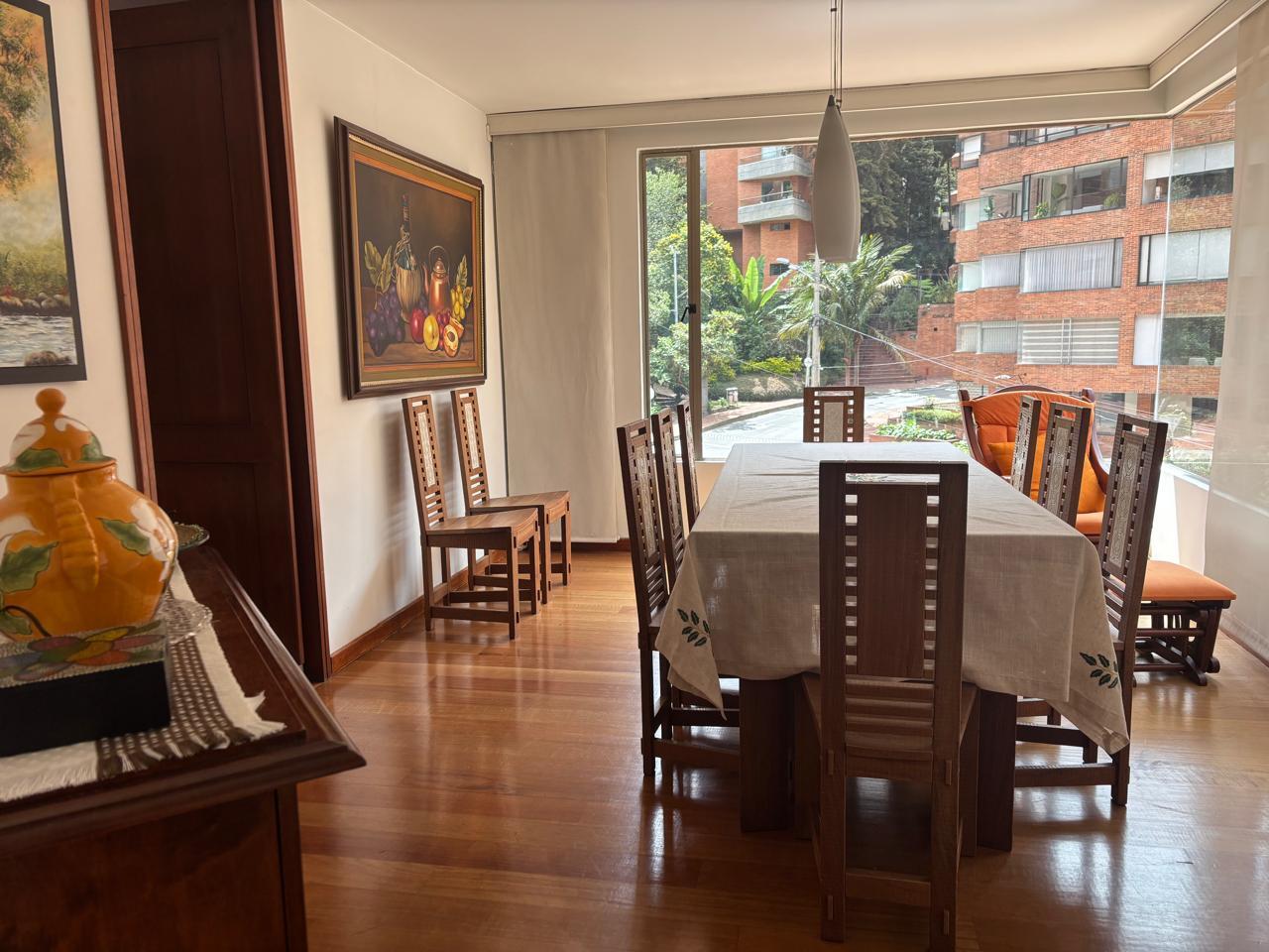 Apartamento en venta en Los Rosales, Bogotá · foto 22 de 22