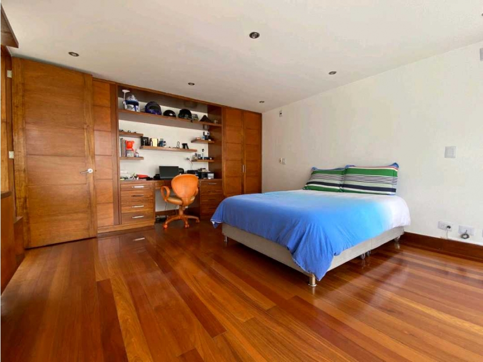 Casa en arriendo en Chicó Alto, Bogotá · foto 19 de 24