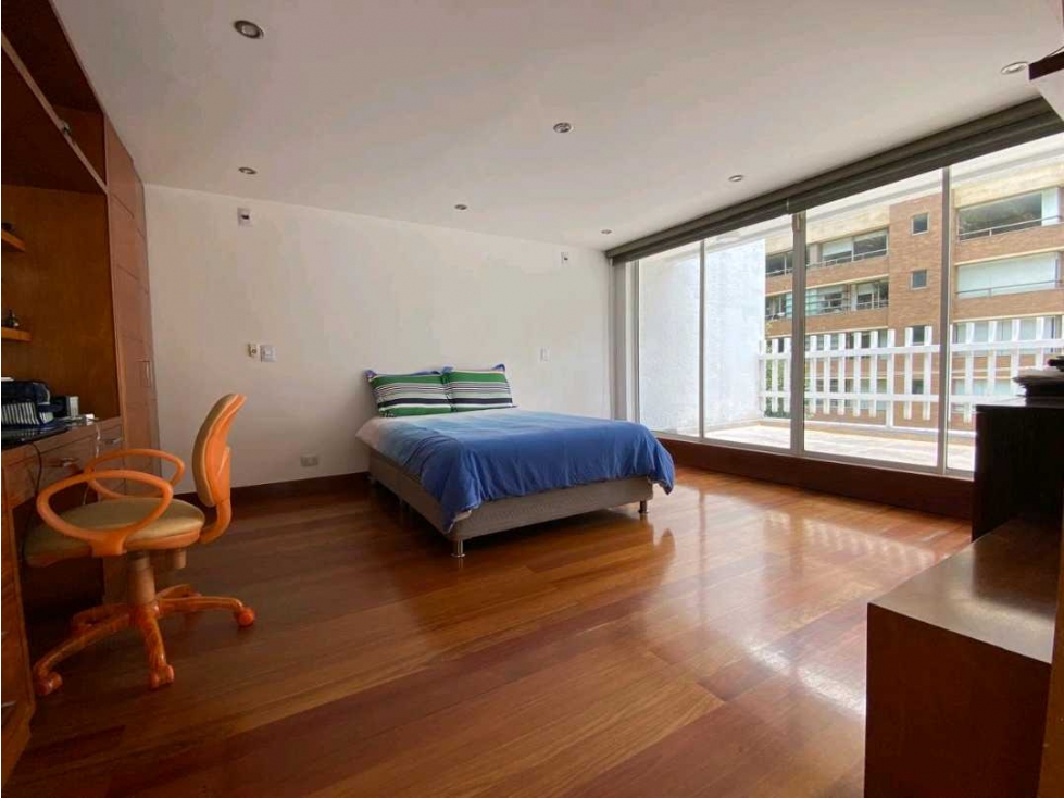 Casa en arriendo en Chicó Alto, Bogotá · foto 20 de 24