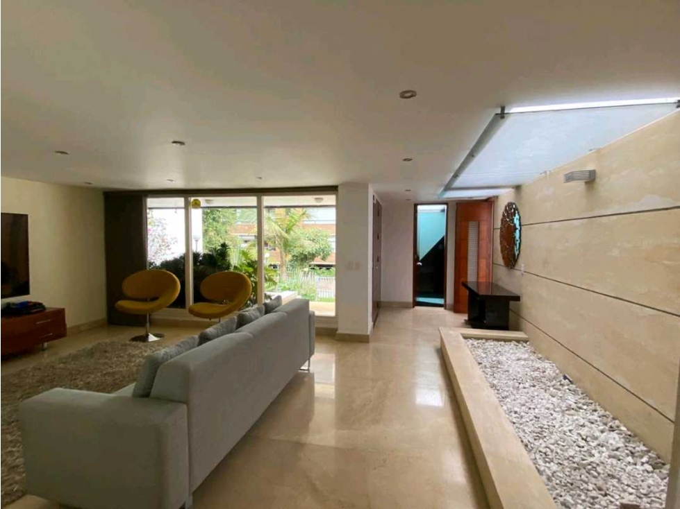 Casa en arriendo en Chicó Alto, Bogotá · foto 21 de 24