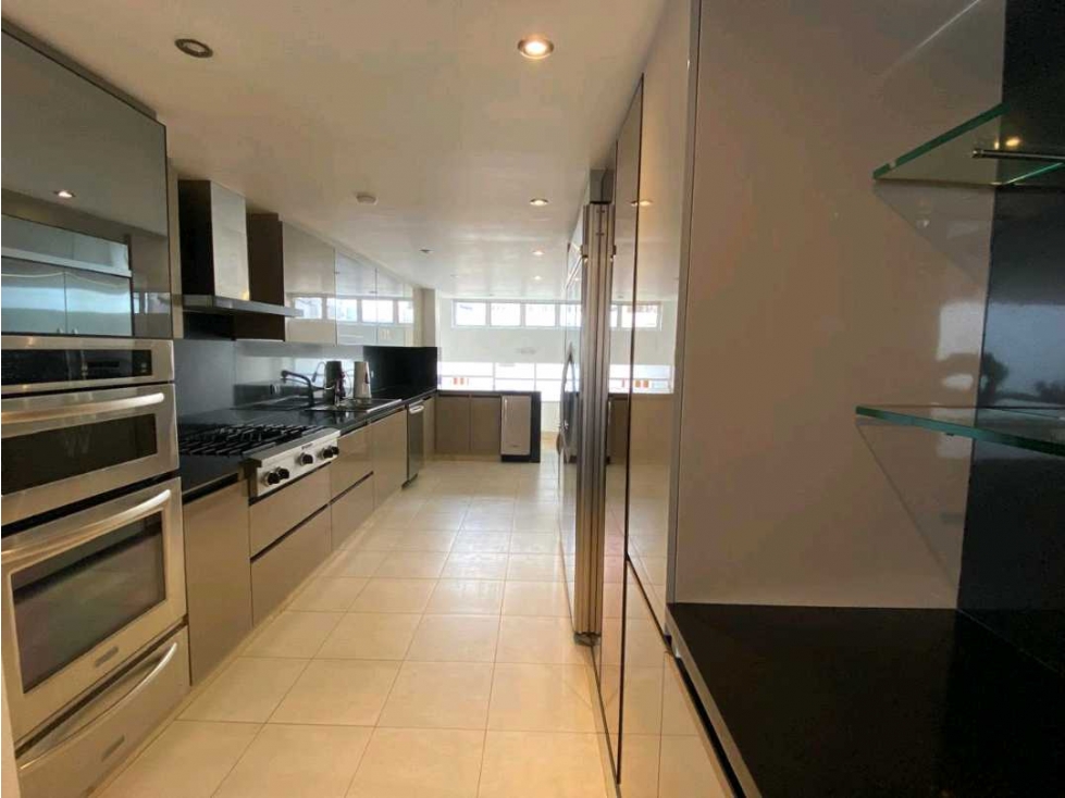 Casa en arriendo en Chicó Alto, Bogotá · foto 22 de 24